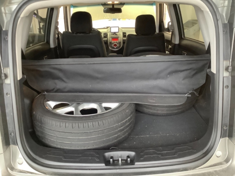 KIA Soul 1.6CRDi Automat SPIRIT KEYLESS + sezónne prezutie