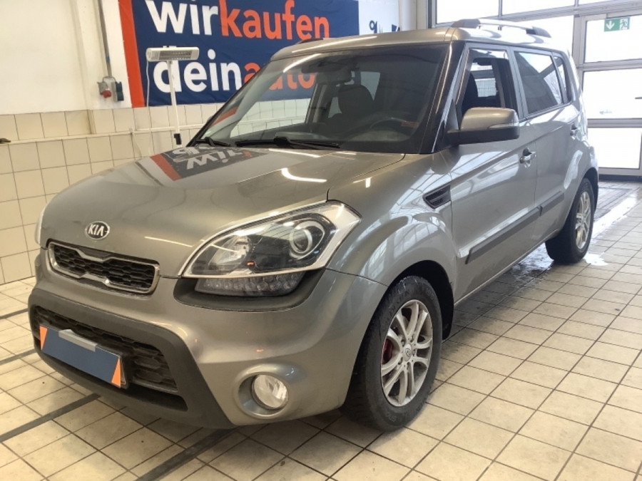 KIA Soul 1.6CRDi Automat SPIRIT KEYLESS + sezónne prezutie