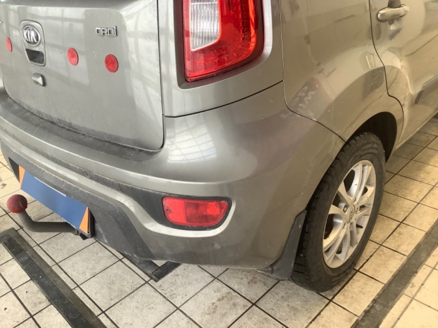 KIA Soul 1.6CRDi Automat SPIRIT KEYLESS + sezónne prezutie