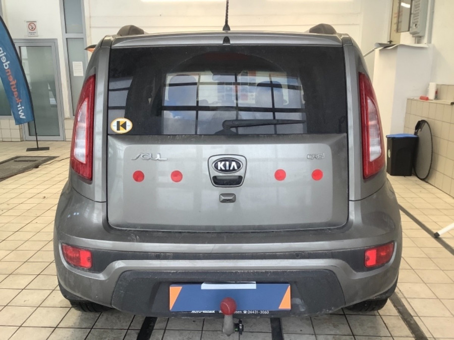 KIA Soul 1.6CRDi Automat SPIRIT KEYLESS + sezónne prezutie