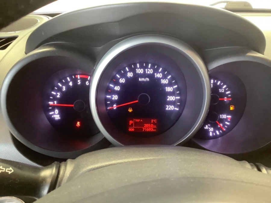 KIA Soul 1.6CRDi Automat SPIRIT KEYLESS + sezónne prezutie