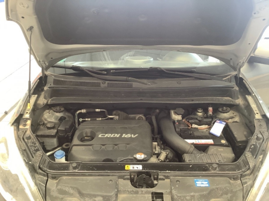 KIA Soul 1.6CRDi Automat SPIRIT KEYLESS + sezónne prezutie