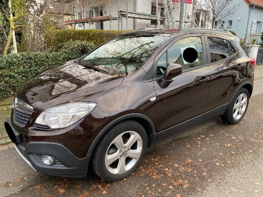 Opel Mokka 1.4T Automat EDITION 1.majiteľ + sezónne prezutie