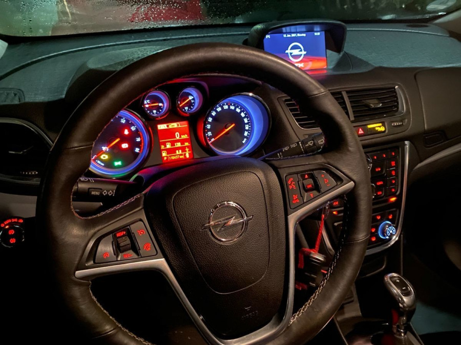 Opel Mokka 1.4T Automat EDITION 1.majiteľ + sezónne prezutie