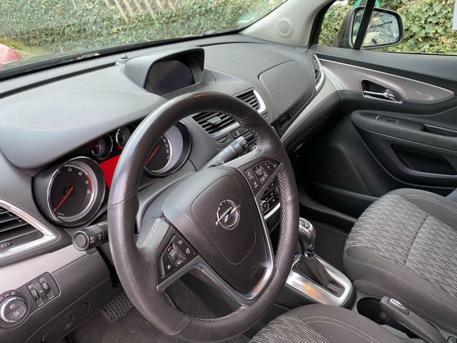 Opel Mokka 1.4T Automat EDITION 1.majiteľ + sezónne prezutie