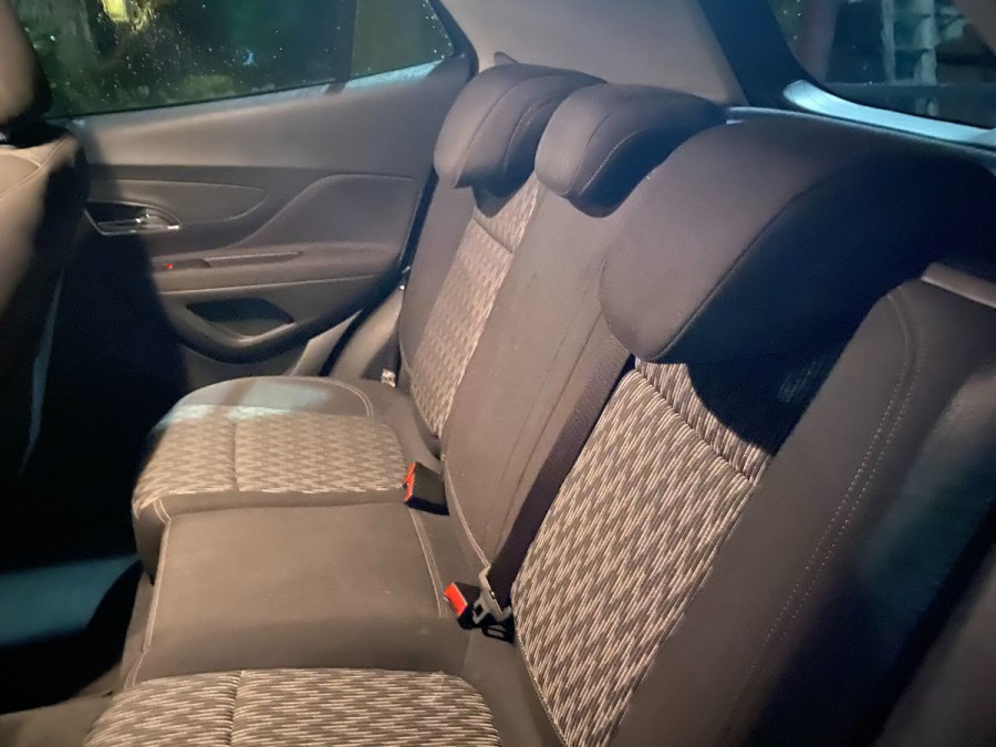 Opel Mokka 1.4T Automat EDITION 1.majiteľ + sezónne prezutie