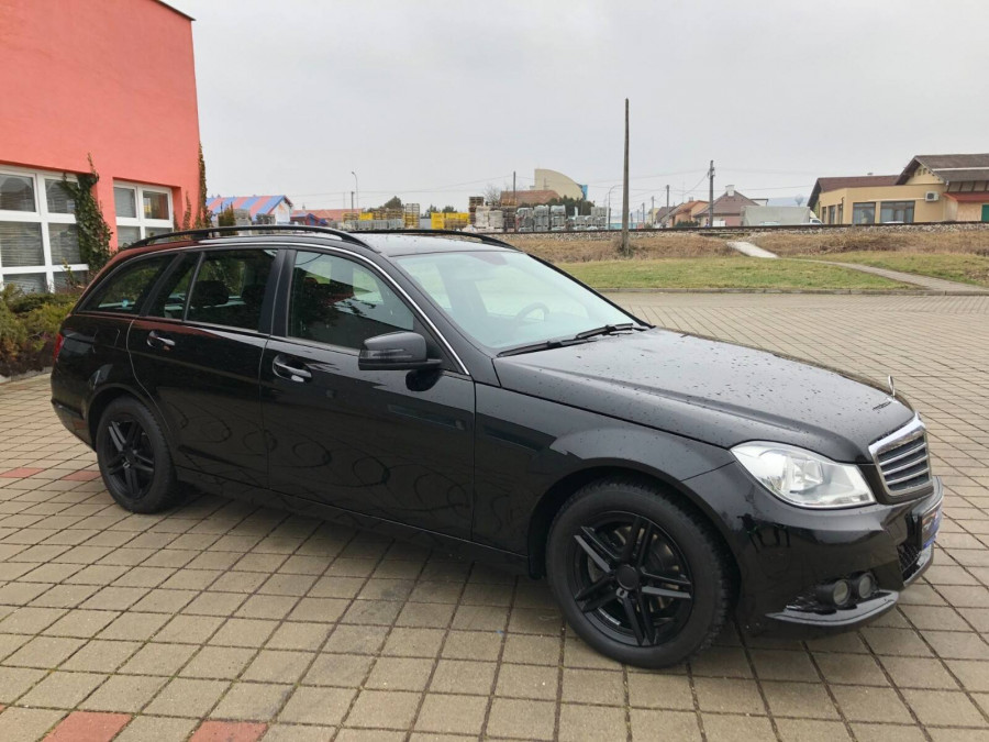Mercedes Benz C 200 CDI T Automat 7G CLASSIC 2014 + PTS senzory