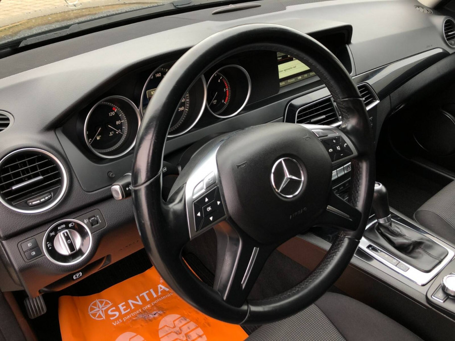 Mercedes Benz C 200 CDI T Automat 7G CLASSIC 2014 + PTS senzory