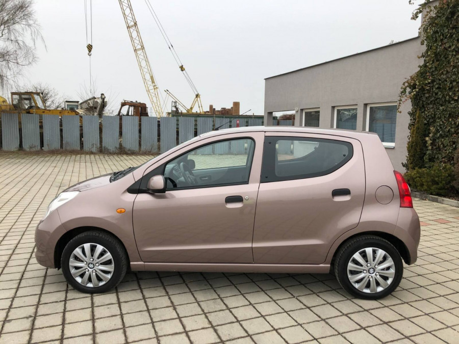 Suzuki Alto 1.0 Automat CLUB 1.majiteľ  + klimatizácia ☼ 