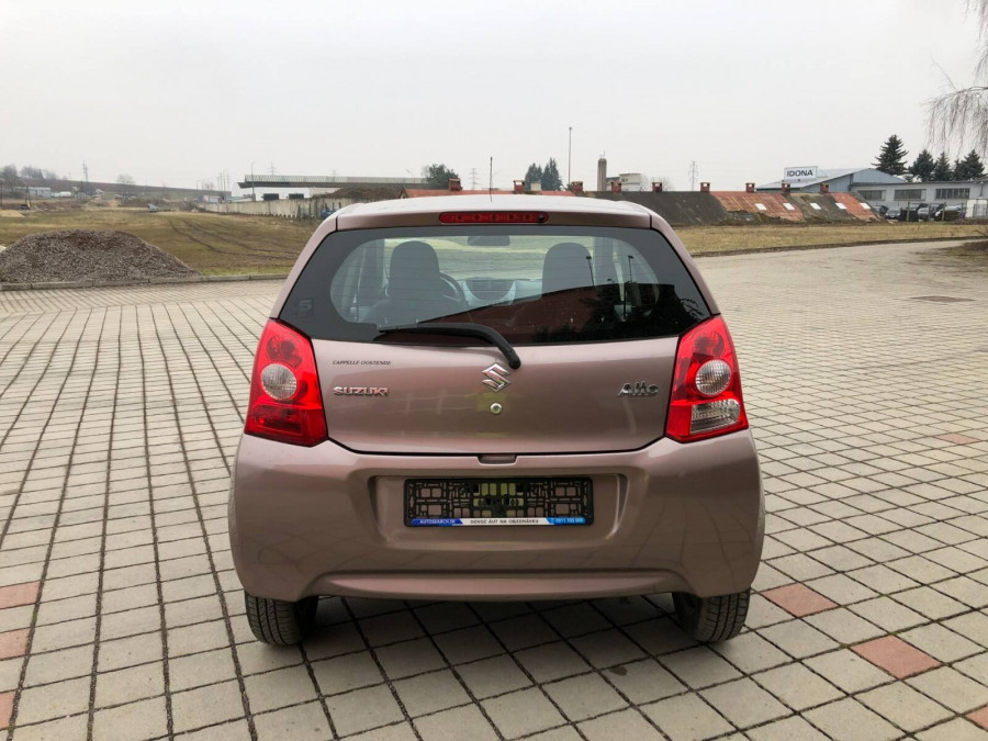 Suzuki Alto 1.0 Automat CLUB 1.majiteľ  + klimatizácia ☼ 