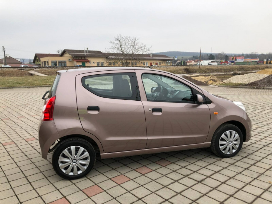 Suzuki Alto 1.0 Automat CLUB 1.majiteľ  + klimatizácia ☼ 