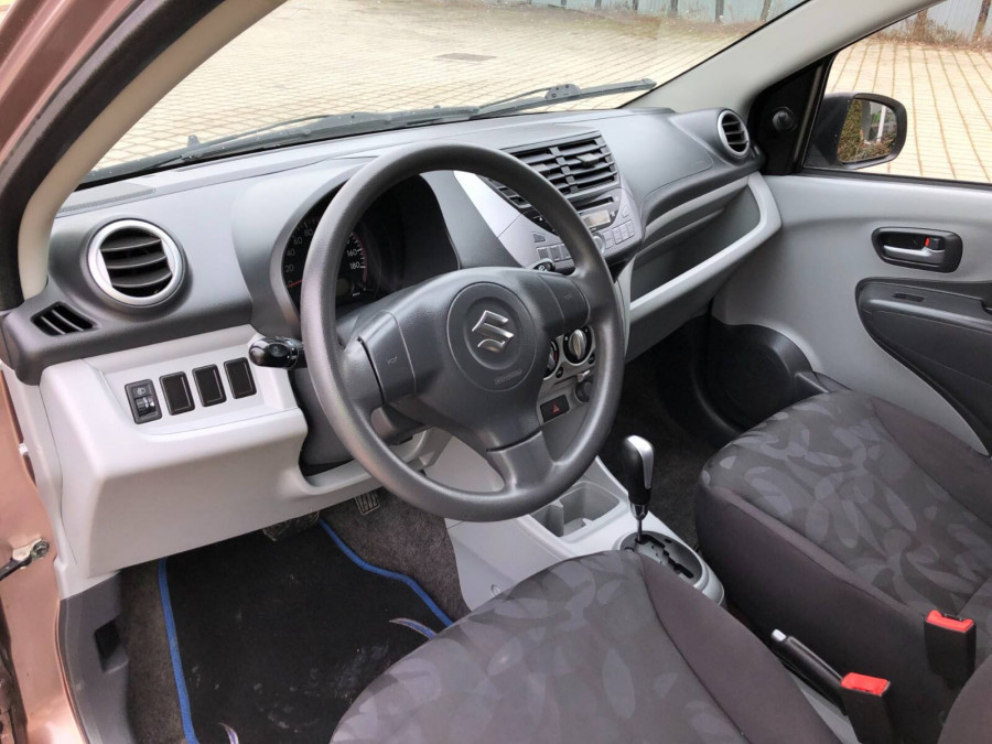 Suzuki Alto 1.0 Automat CLUB 1.majiteľ  + klimatizácia ☼ 