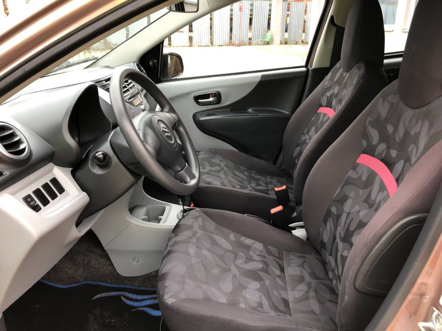 Suzuki Alto 1.0 Automat CLUB 1.majiteľ  + klimatizácia ☼ 