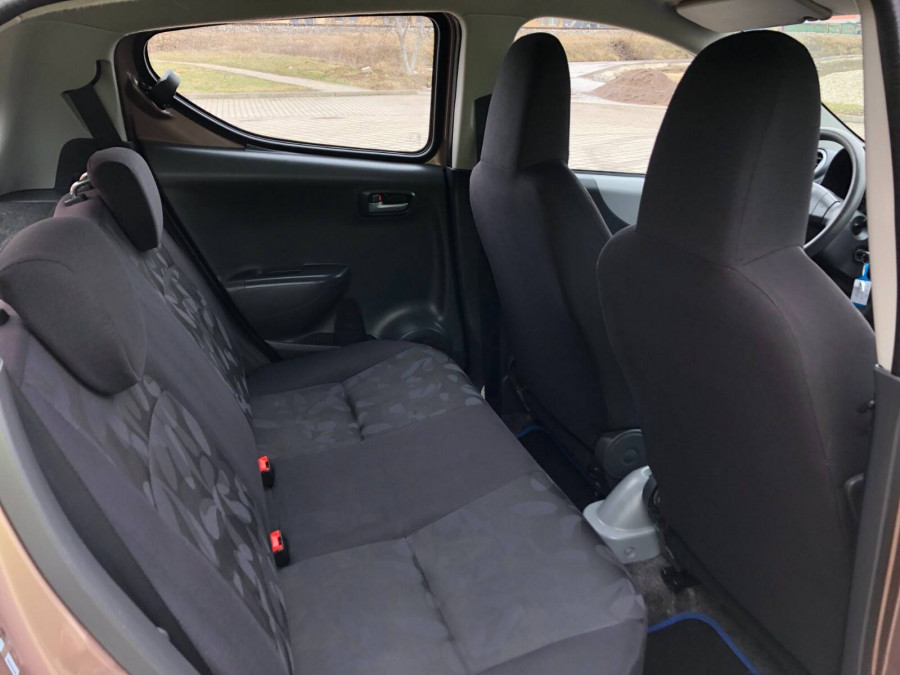 Suzuki Alto 1.0 Automat CLUB 1.majiteľ  + klimatizácia ☼ 