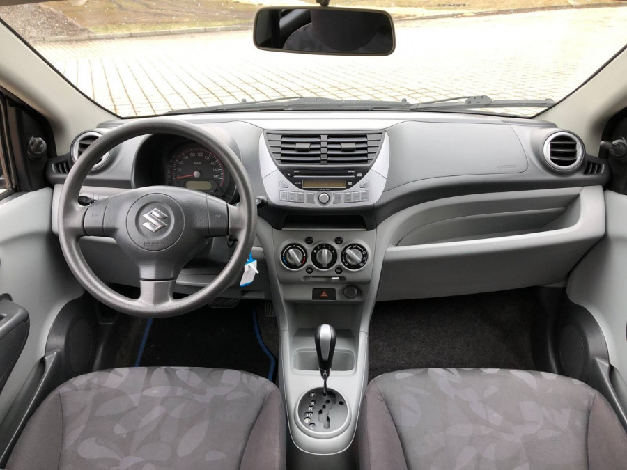 Suzuki Alto 1.0 Automat CLUB 1.majiteľ  + klimatizácia ☼ 