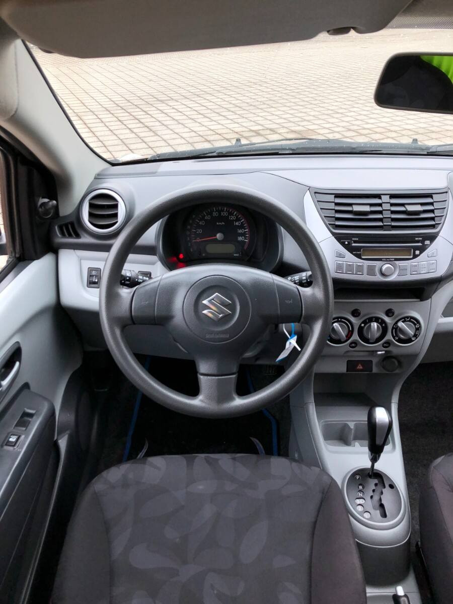 Suzuki Alto 1.0 Automat CLUB 1.majiteľ  + klimatizácia ☼ 