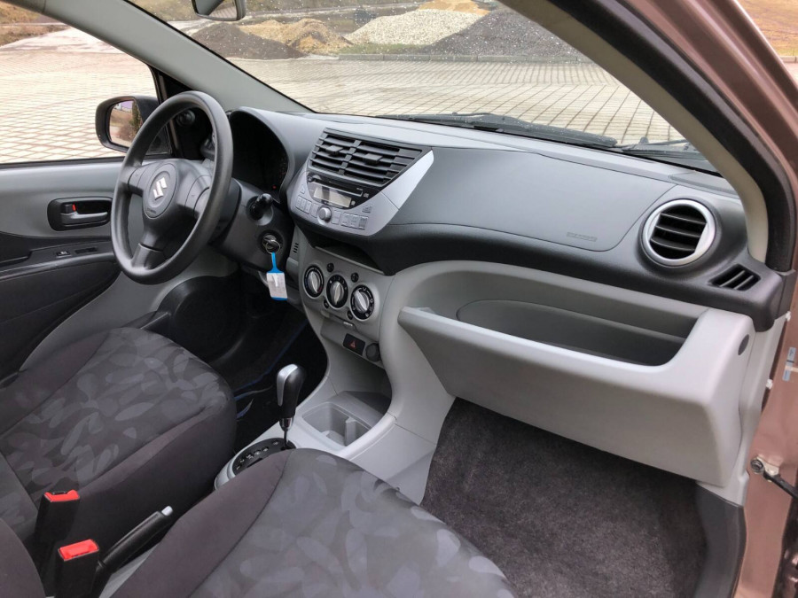 Suzuki Alto 1.0 Automat CLUB 1.majiteľ  + klimatizácia ☼ 