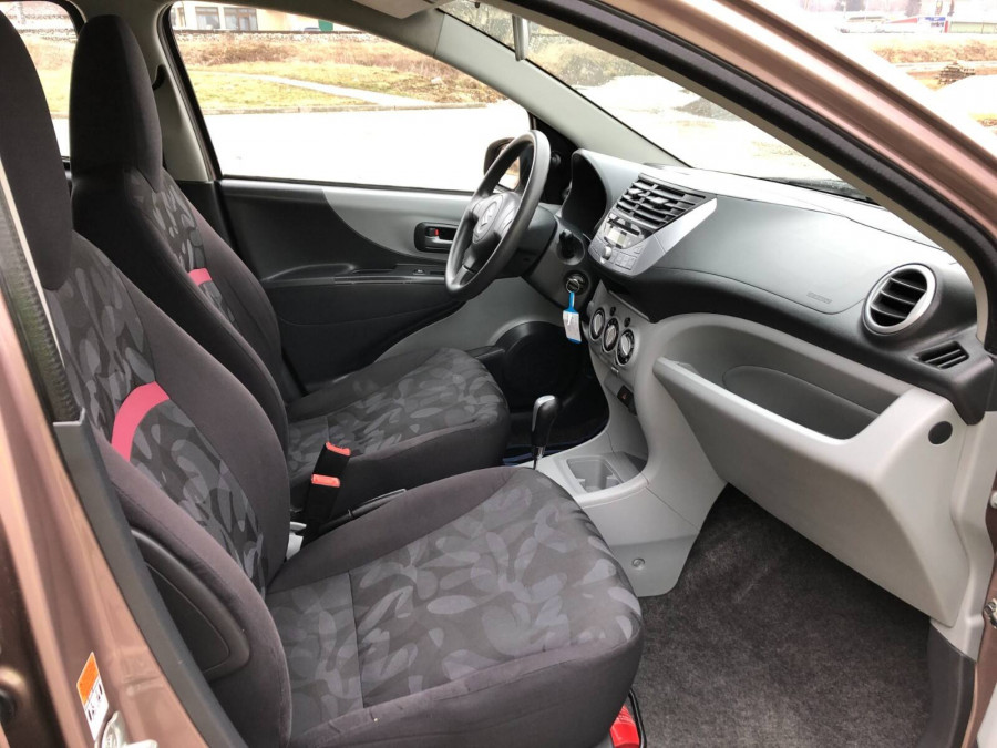 Suzuki Alto 1.0 Automat CLUB 1.majiteľ  + klimatizácia ☼ 