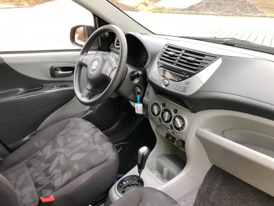 Suzuki Alto 1.0 Automat CLUB 1.majiteľ  + klimatizácia ☼ 