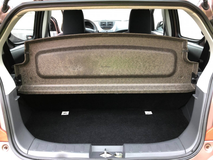 Suzuki Alto 1.0 Automat CLUB 1.majiteľ  + klimatizácia ☼ 