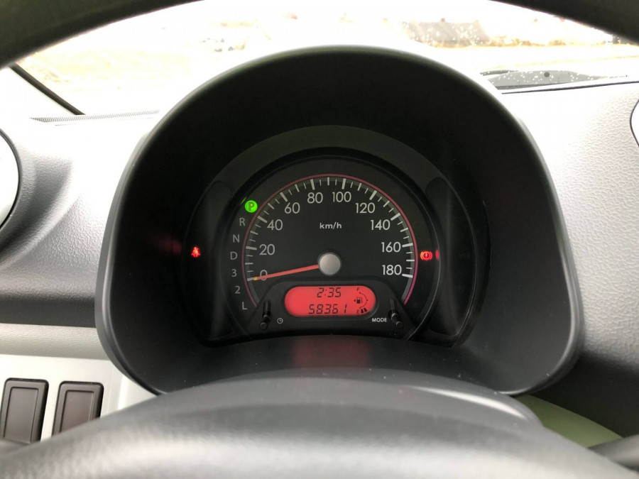 Suzuki Alto 1.0 Automat CLUB 1.majiteľ  + klimatizácia ☼ 