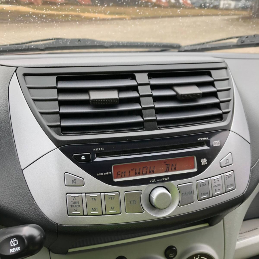 Suzuki Alto 1.0 Automat CLUB 1.majiteľ  + klimatizácia ☼ 