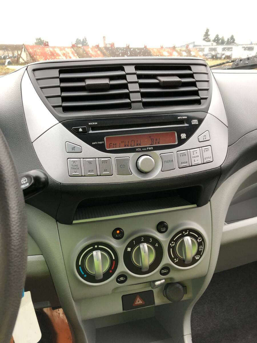 Suzuki Alto 1.0 Automat CLUB 1.majiteľ  + klimatizácia ☼ 