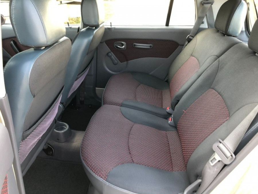 Hyundai Atos 1.1 Automat • COMFORT•  2006 ►  Klimatizácia ☼ 