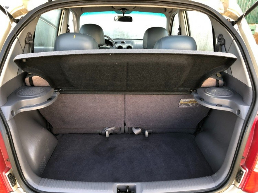 Hyundai Atos 1.1 Automat • COMFORT•  2006 ►  Klimatizácia ☼ 