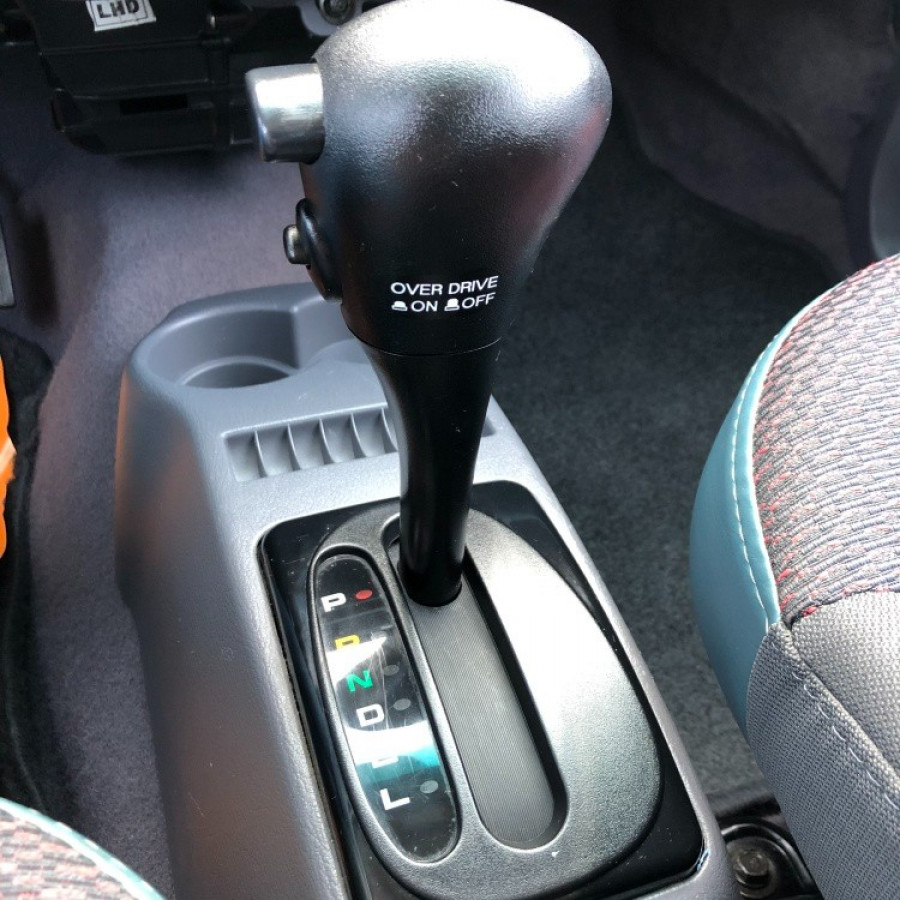 Hyundai Atos 1.1 Automat • COMFORT•  2006 ►  Klimatizácia ☼ 