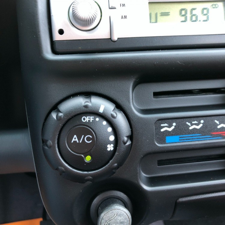 Hyundai Atos 1.1 Automat • COMFORT•  2006 ►  Klimatizácia ☼ 