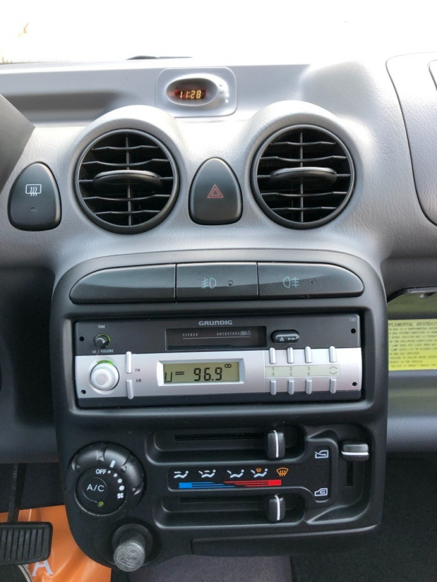 Hyundai Atos 1.1 Automat • COMFORT•  2006 ►  Klimatizácia ☼ 