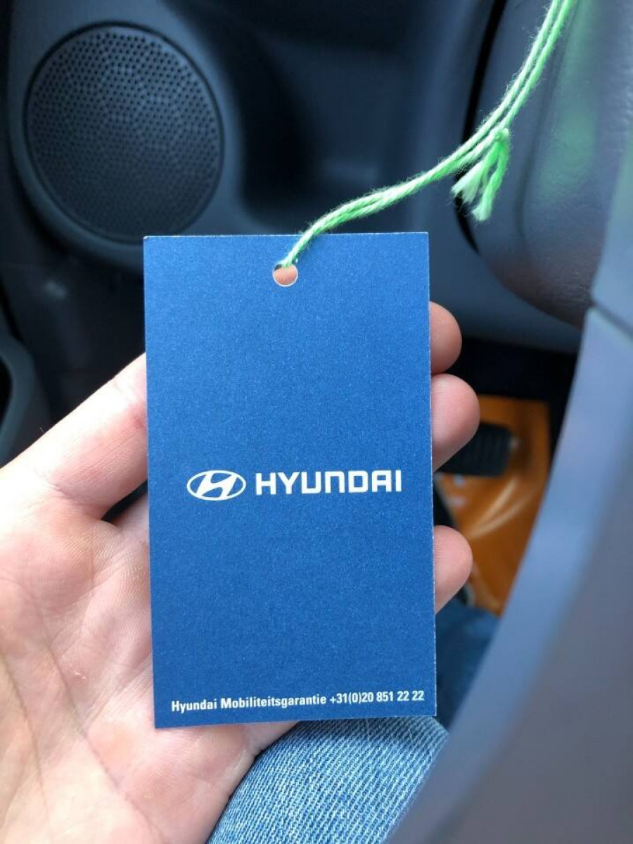 Hyundai Atos 1.1 Automat • COMFORT•  2006 ►  Klimatizácia ☼ 