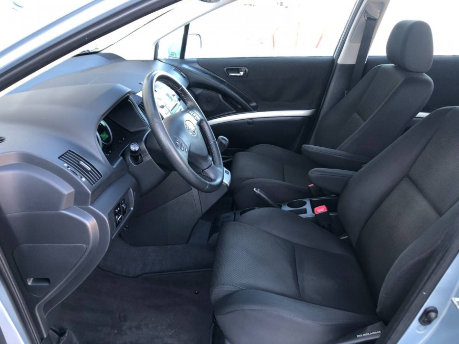 Toyota Corolla Verso 1.8VVT-i Automat • SOL• 1.majiteľ → 7-miest → sezónne prezutie