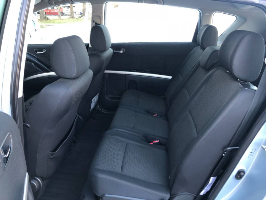 Toyota Corolla Verso 1.8VVT-i Automat • SOL• 1.majiteľ → 7-miest → sezónne prezutie