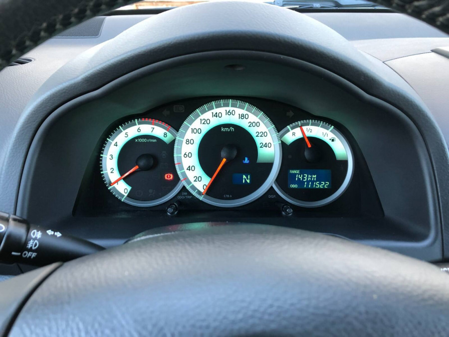 Toyota Corolla Verso 1.8VVT-i Automat • SOL• 1.majiteľ → 7-miest → sezónne prezutie