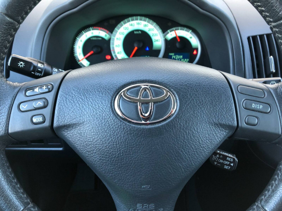 Toyota Corolla Verso 1.8VVT-i Automat • SOL• 1.majiteľ → 7-miest → sezónne prezutie