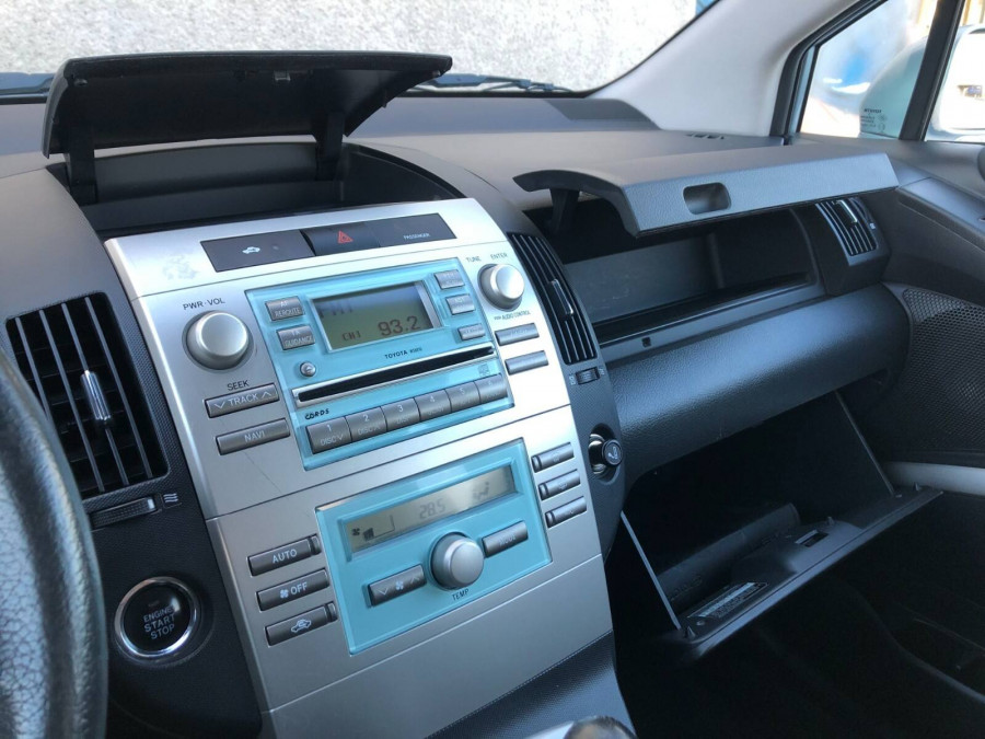 Toyota Corolla Verso 1.8VVT-i Automat • SOL• 1.majiteľ → 7-miest → sezónne prezutie