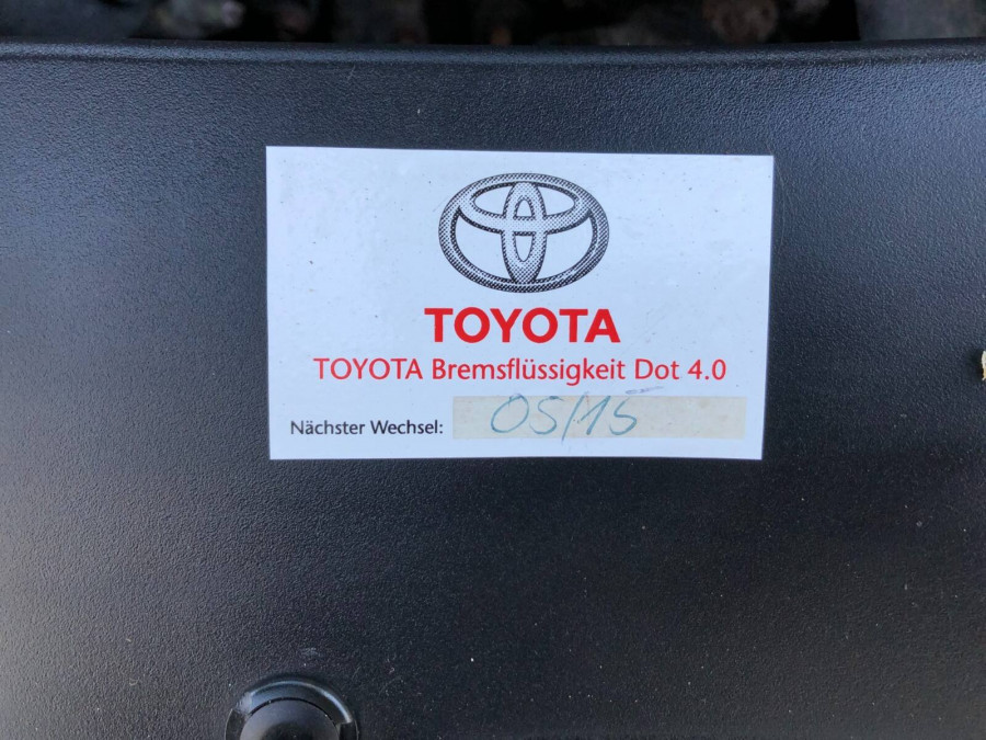 Toyota Corolla Verso 1.8VVT-i Automat • SOL• 1.majiteľ → 7-miest → sezónne prezutie