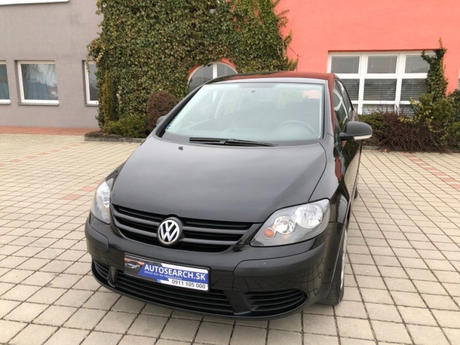 Volkswagen Golf Plus 1.9TDI DSG Trendline 2009