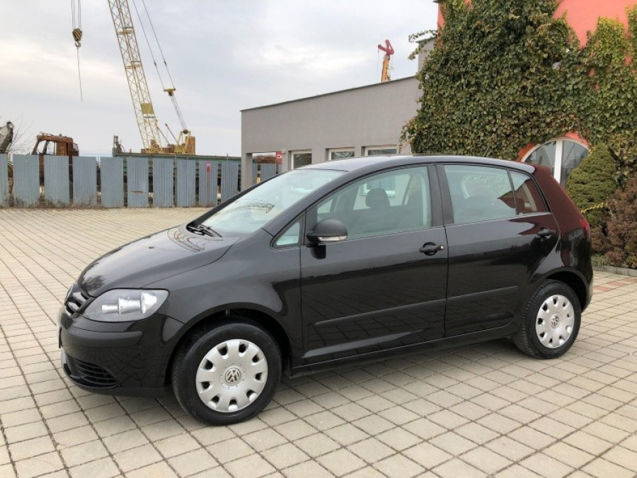 Volkswagen Golf Plus 1.9TDI DSG Trendline 2009