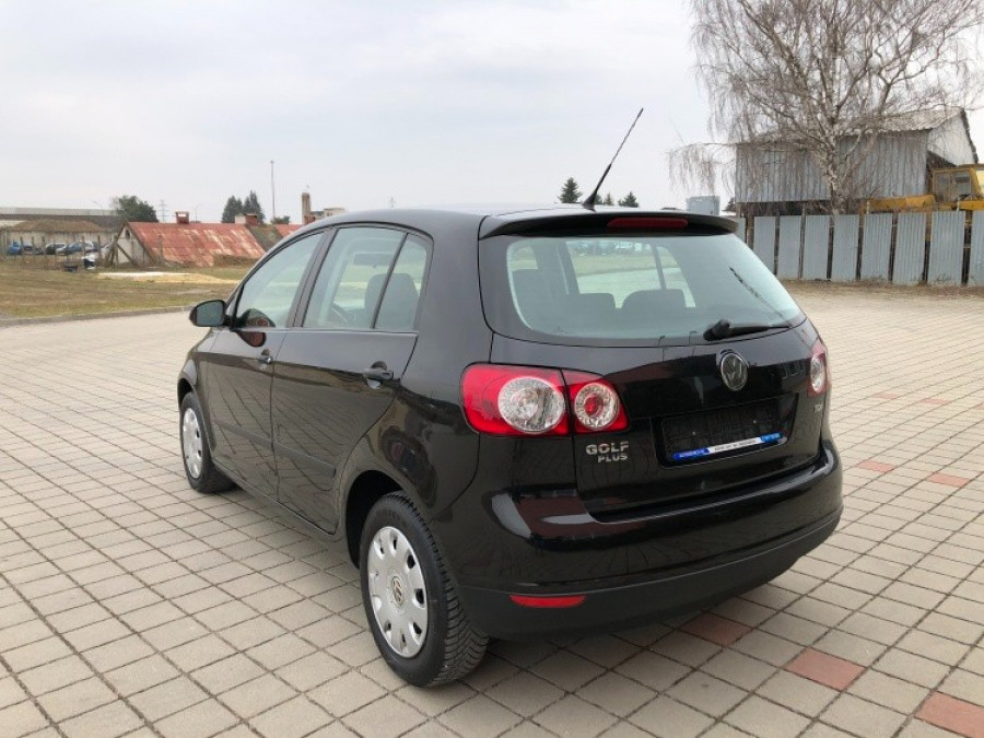 Volkswagen Golf Plus 1.9TDI DSG Trendline 2009