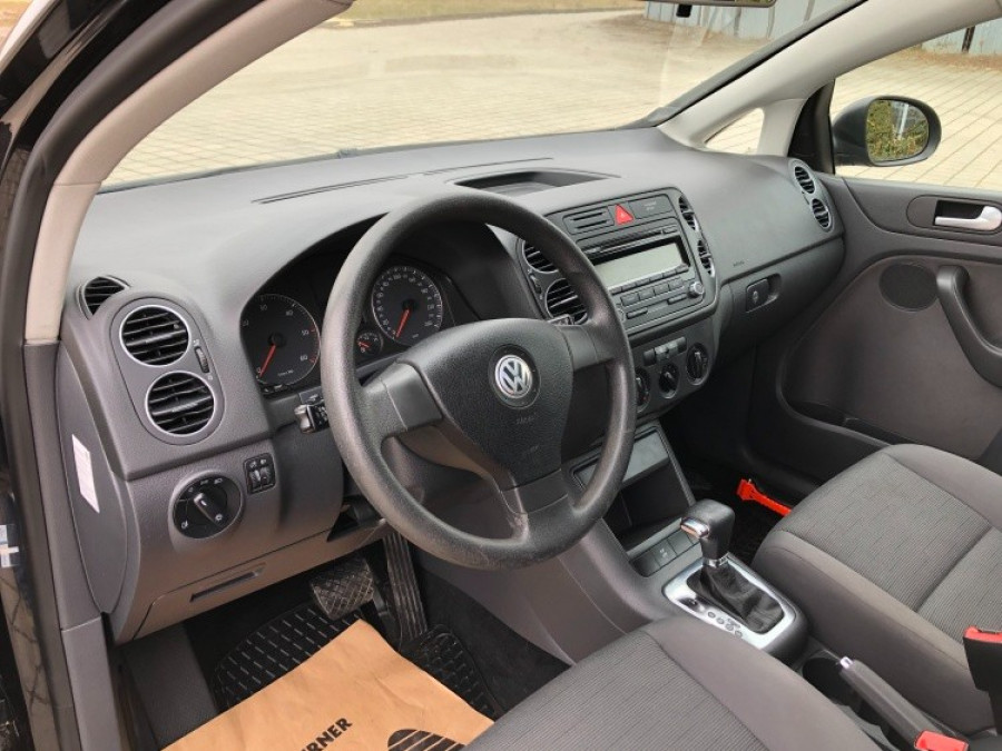 Volkswagen Golf Plus 1.9TDI DSG Trendline 2009