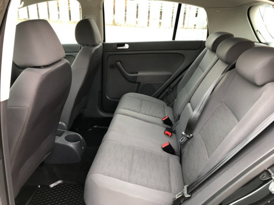 Volkswagen Golf Plus 1.9TDI DSG Trendline 2009