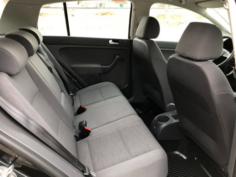 Volkswagen Golf Plus 1.9TDI DSG Trendline 2009