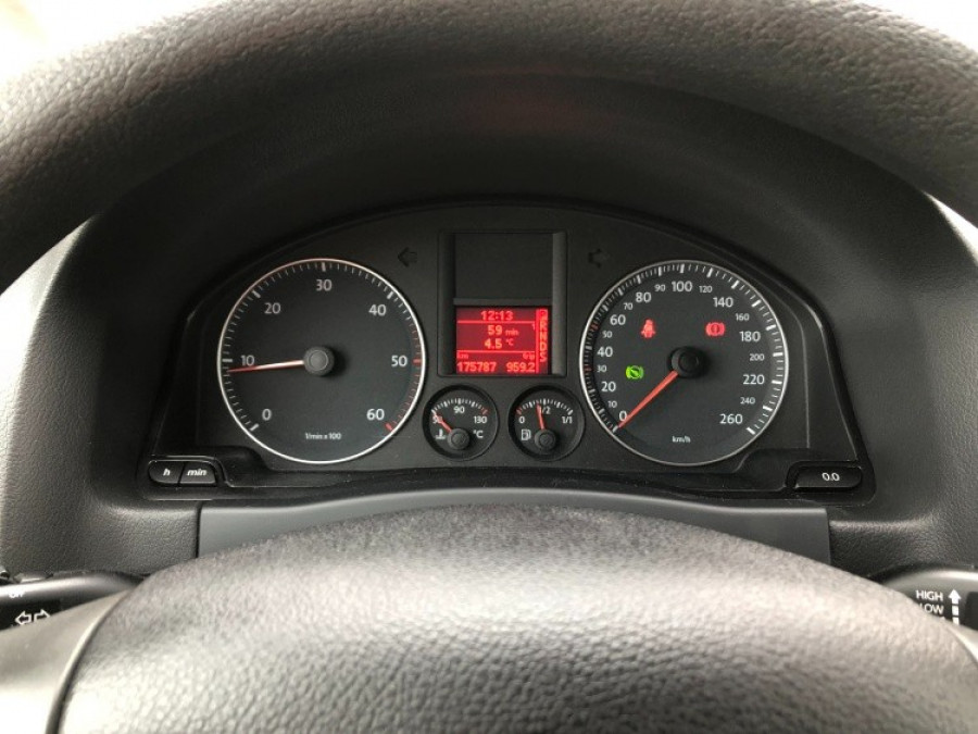 Volkswagen Golf Plus 1.9TDI DSG Trendline 2009