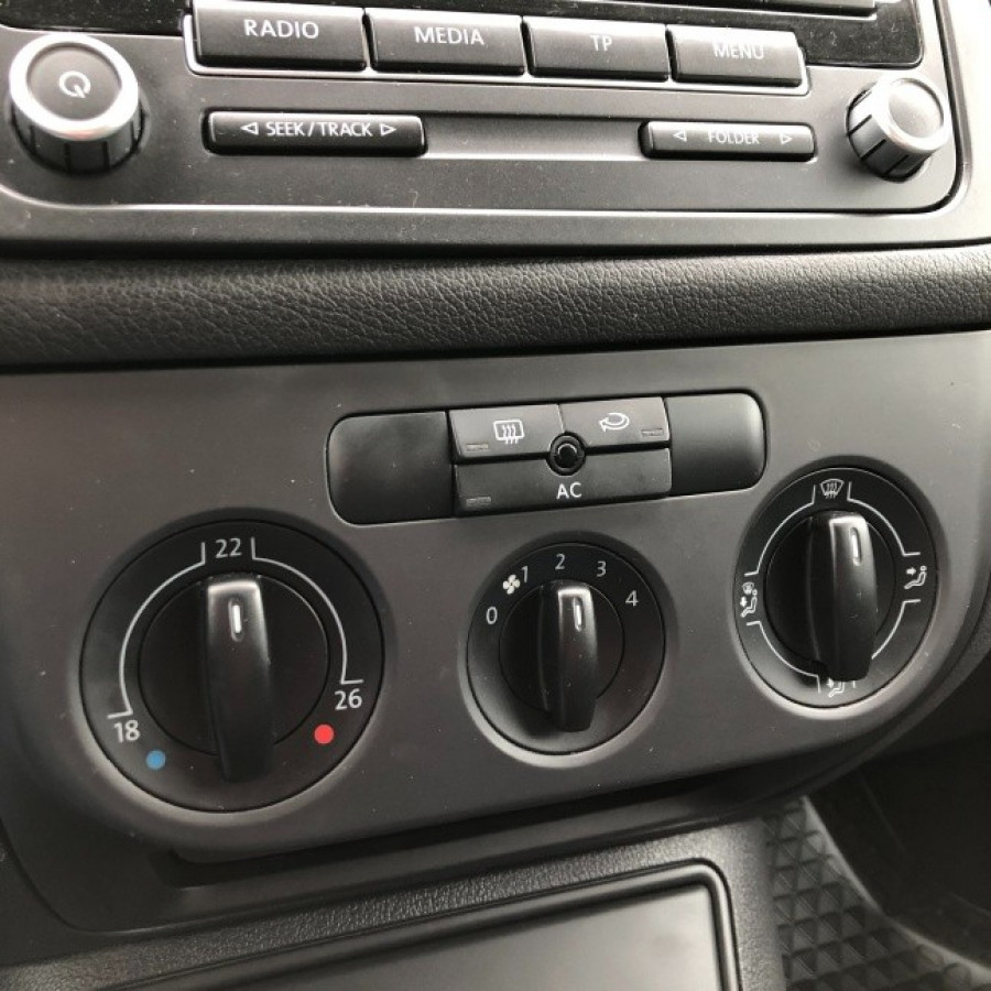 Volkswagen Golf Plus 1.9TDI DSG Trendline 2009