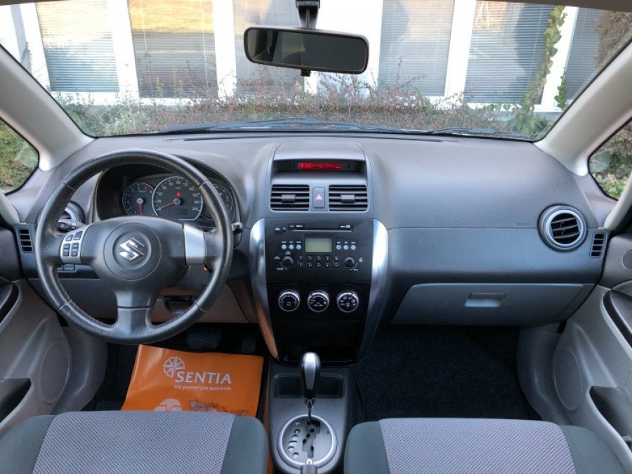 Suzuki Sx4 1.6 Automat • COMFORT• Keyless → sezónne prezutie