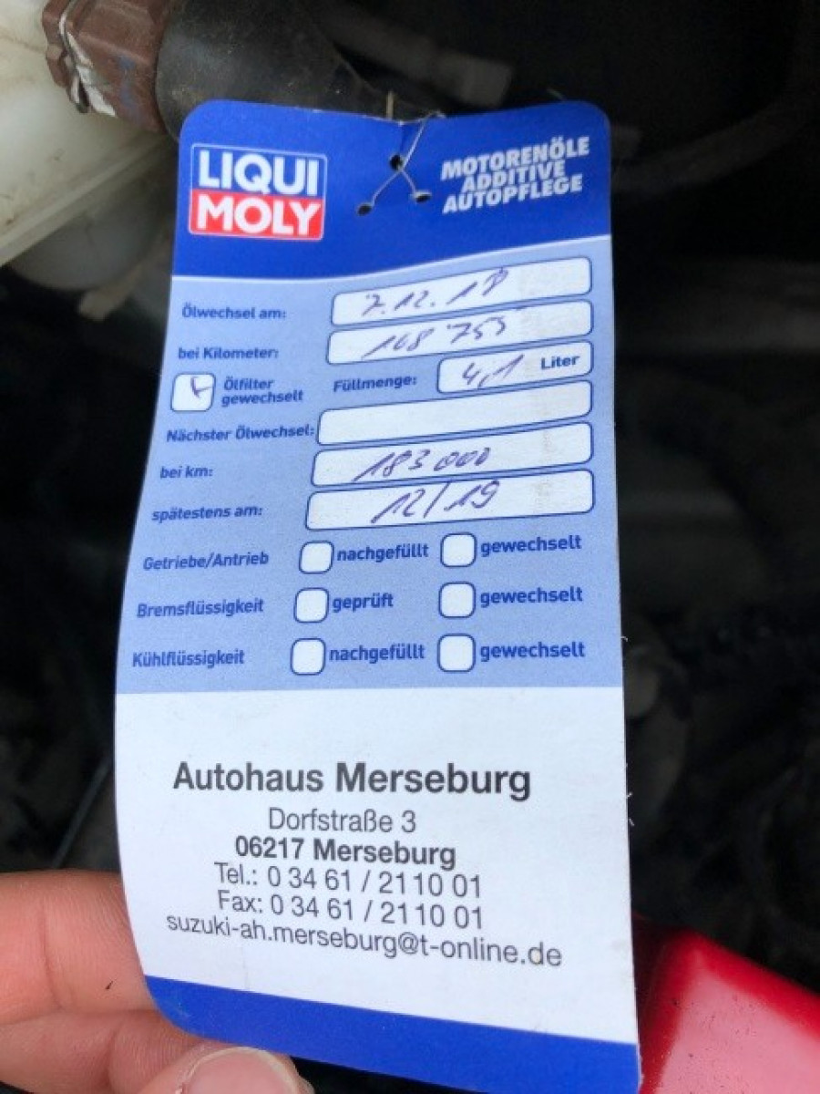 Suzuki Sx4 1.6 Automat • COMFORT• Keyless → sezónne prezutie