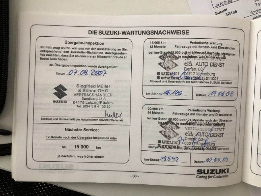 Suzuki Sx4 1.6 Automat • COMFORT• Keyless → sezónne prezutie